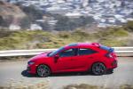 Honda Civic Sport Touring Hatchback 2016 года (NA)